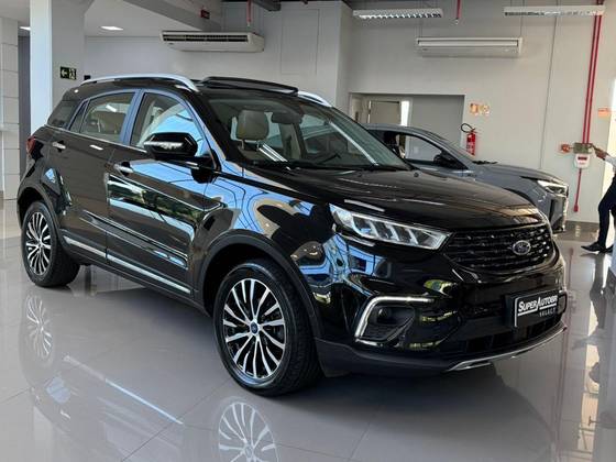 FORD TERRITORY 1.5 ECOBOOST GTDI GASOLINA TITANIUM AUTOMÁTICO FORD TERRITORY 1.5 ECOBOOST GTDI GASOLINA TITANIUM AUTOMÁTICO